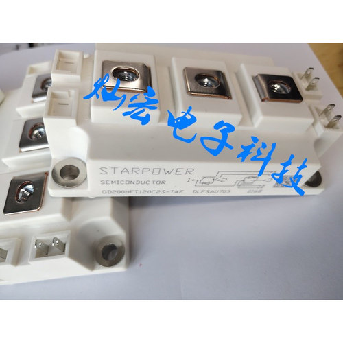 全新原装STARPOWER模块GD400CUU120C2SG-KS4  拍联系库存