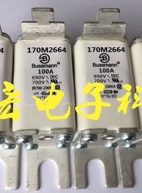 全新原装 170M2617 170M2667 170M2717中压熔断器 快速熔断器