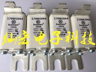 170M2671中压熔断器 170M2621 快速熔断器 170M2770 全新原装