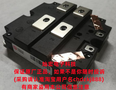 全新原装株洲中车IGBT模块TIM1200DDM17-TCA000电源模块 功率模块