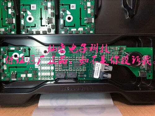 IGBT驱动板1SP0350V2A0-45 ISPO350V2AO-45 全新原装驱动板