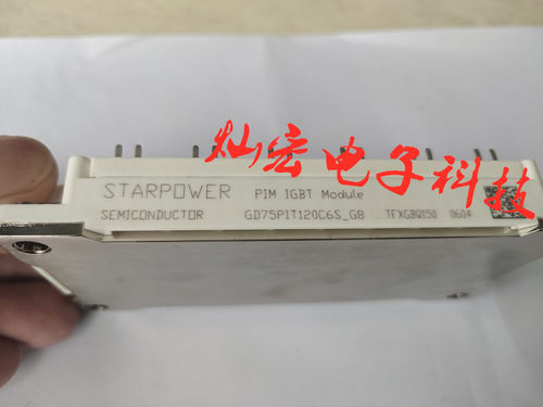 STARPOWER斯达IGBT模块GD100HFX65C1S GD100HFX170C1S