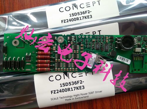 IGBT驱动板1SD536F2-CM800E2C-66H 临时报价