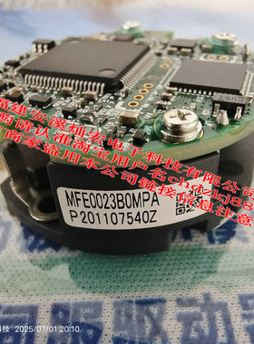 伺服电机编码器MFE0023B0MPA MFE0023BOMPA