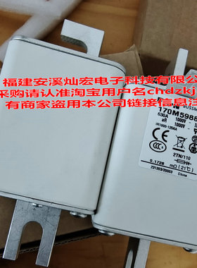 原装 快速熔断器170M5973 快速熔断器170M5988拍先咨询库存价格