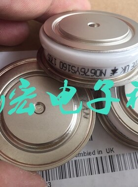 原装 ZFCH可控硅 晶闸管N0910LS240 圆饼二极管 平整可控硅 带合