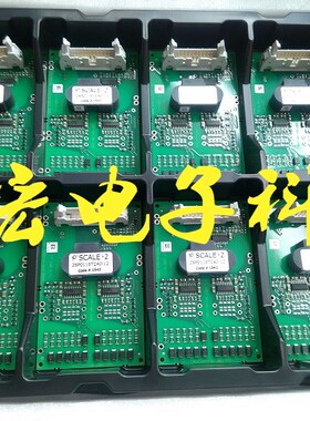 全新原装2SP0115T2C0C-FZ750R65KE3 IGBT驱动板 拍咨询价格