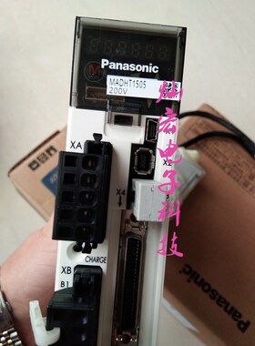 全新原装 AC伺服驱动器MADHT1105ND1 拍联系库存价格