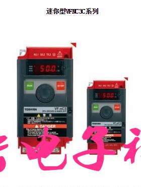 全新原装 东芝变频器VFNC3S-2004PL VFNC3S-2007PL拍咨询库存价格