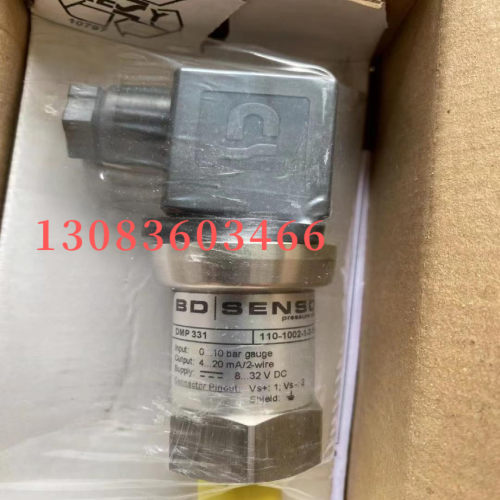 博德 压力传感器 DMP331  110-1002-1-3-100-300-1-000