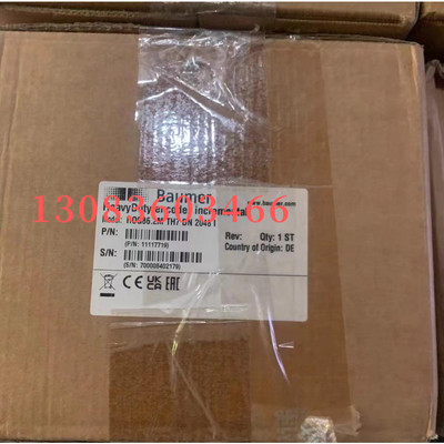 宝盟编码器 HOG86.2M TH7 DN 2048I 议价