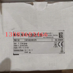 博德压力传感器 PMS120 037-002-000-379