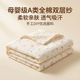 纯棉双层纱布母婴a类新生儿自制布手工DIY包被浴巾口水巾布料面料
