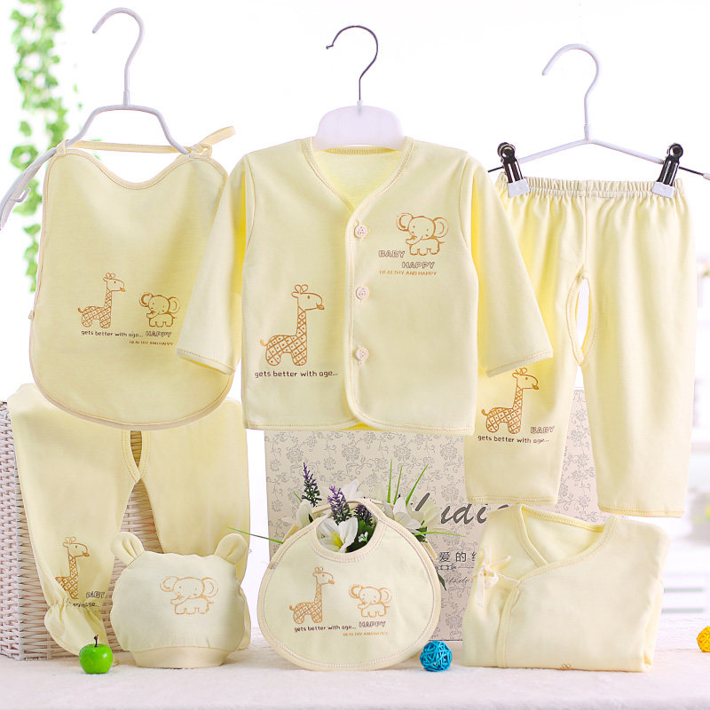 Coffret cadeau pour nouveau-né - vêtements - Ref 1955890 Image 3