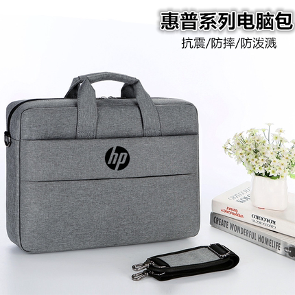 惠普(HP)战66/99 Studio电脑包15.6寸手提袋光影精灵8Pro笔记本单肩包16寸防摔背包