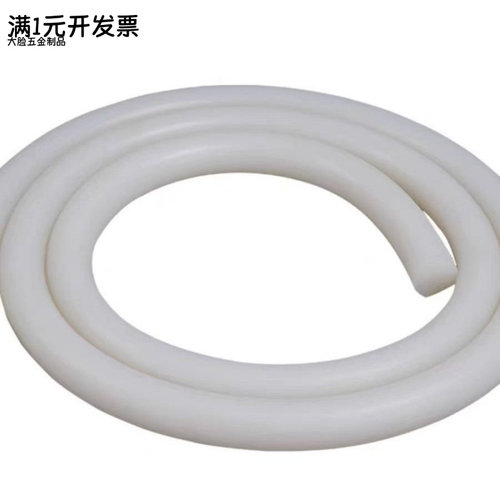 硅胶实心圆条无异味硅胶密封条耐