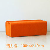 北欧沙发长凳客厅家用方凳轻奢网红凳子吐司换鞋 凳矮凳沙发脚踏u.