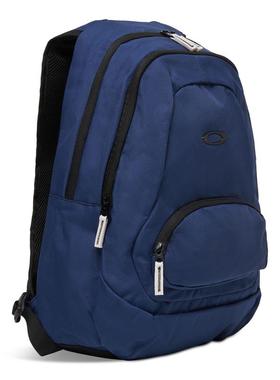 代购Oakley/欧克利双肩背包中性休闲通勤轻量环保透气多 compart