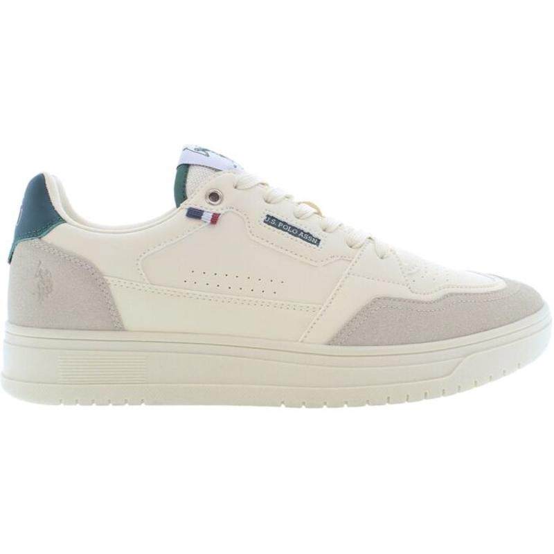 代购U.S. Polo Assn.男士运动板鞋舒适缓震耐用耐磨轻便易穿