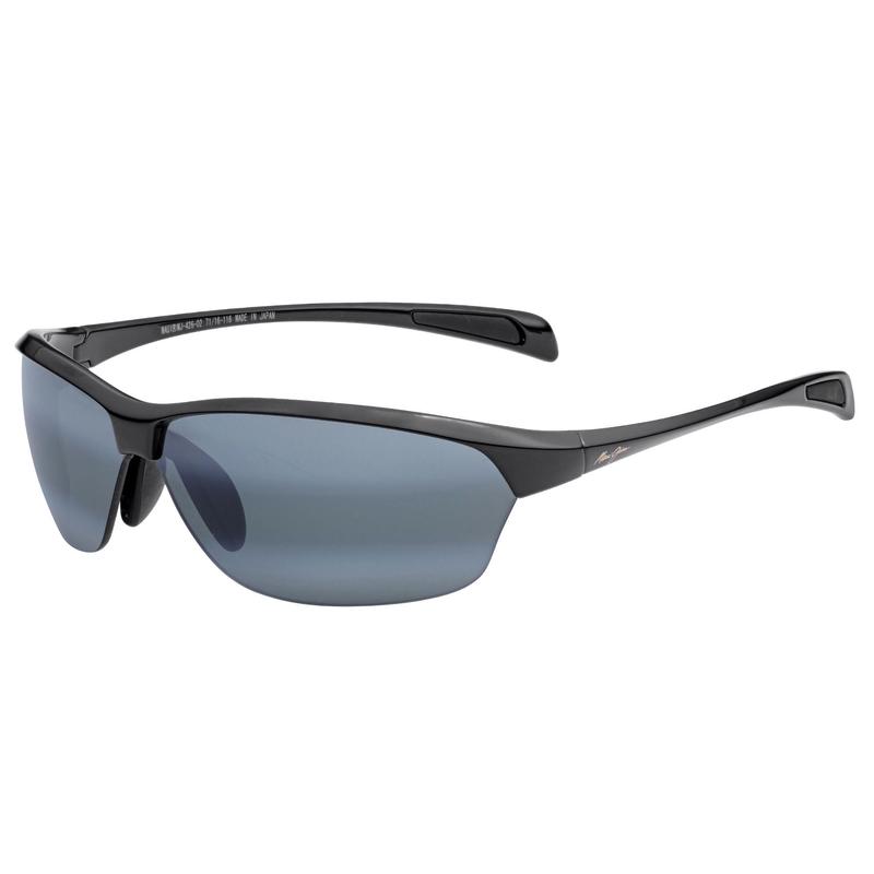 MauiJim男太阳眼镜偏振光偏振光眼镜耐久性时尚墨镜户外骑行