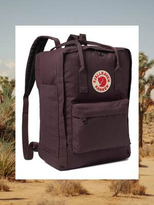 北极狐FJALLRAVEN Kanken Laptop 15男专柜时尚舒适户外双肩背包