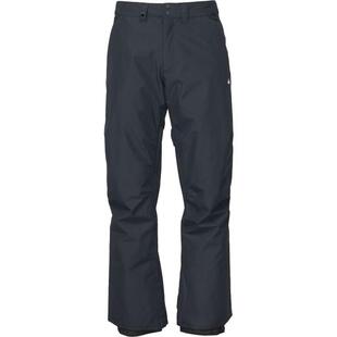 代购Quiksilver男士冲锋裤防水保暖防风滑雪裤直筒高腰户外裤