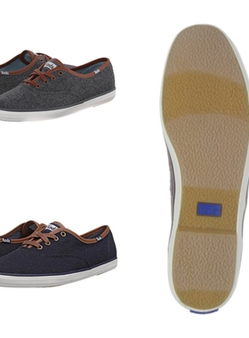 【看详情不退不换】正品Keds秋冬羊毛保暖支撑牛筋加宽女子休闲鞋