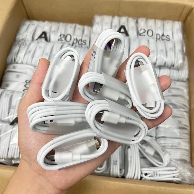 白白捡漏 Type-C快充数据线 手机PD快充线 安卓手机一米充电线