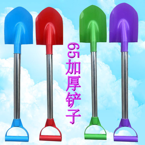 沙滩铲子儿童玩具创意地摊礼物