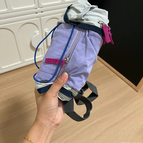 买包从未失手过！旅行户外登山包双肩背包轻便携化妆包收纳包书包