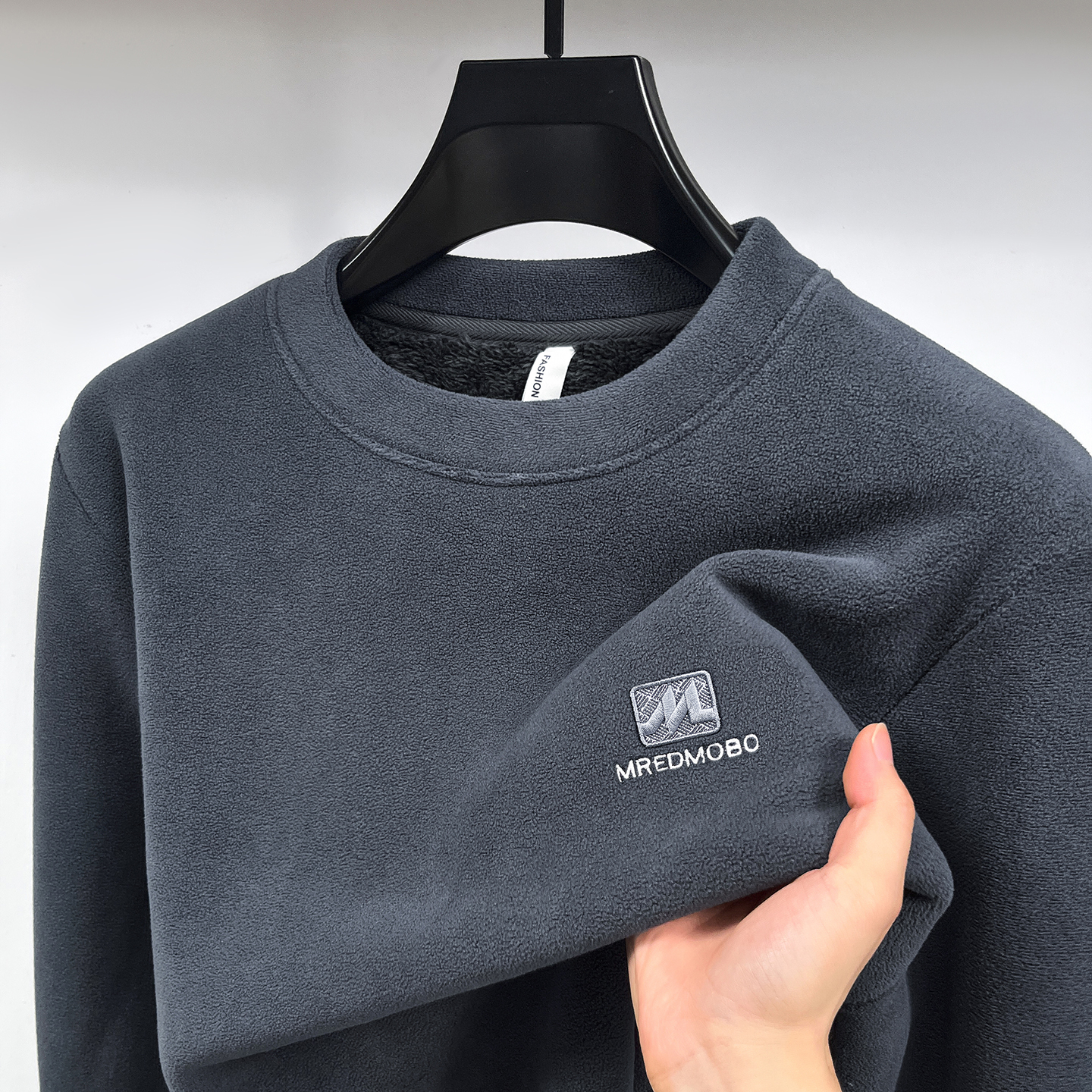 长绒保暖舒适男士秋冬卫衣