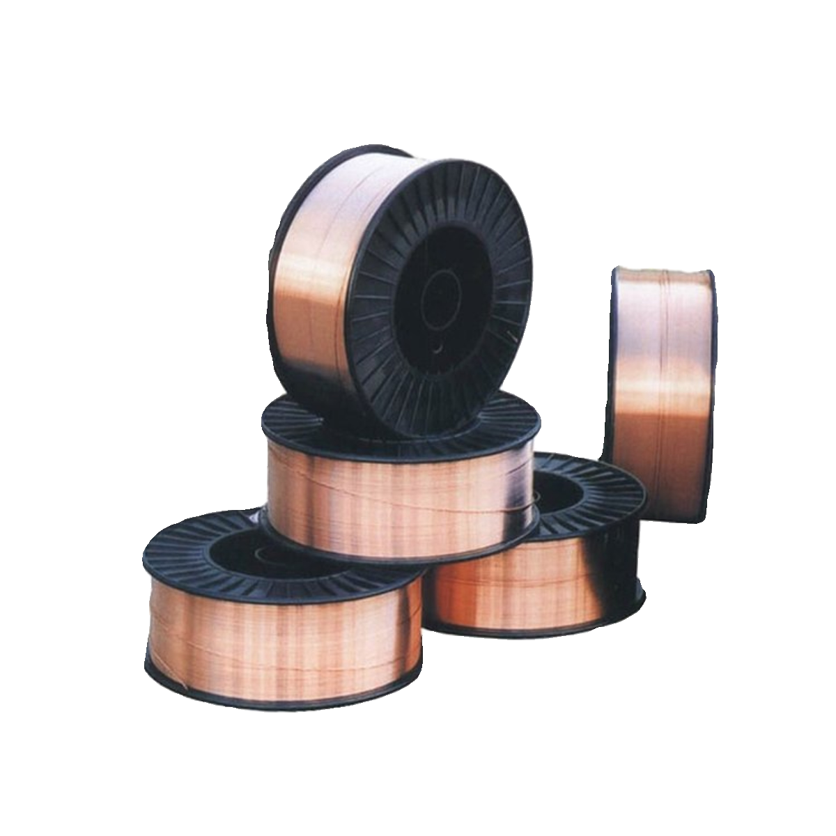 气保焊丝j707 j757 j807 j857crni j957 j107高强度钢镀铜焊丝