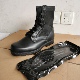 包邮 库存正品 战靴战术靴男单靴工装 靴 男式 靴子保真老式