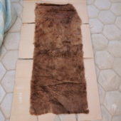 特价 内胆飘窗垫地毯羊毛褥子垫子 羊毛皮料拼接毯子沙发垫椅垫服装