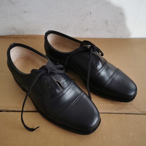 断码处理际华3514库存01皮鞋男式春秋老款系带三接头商务正装皮鞋