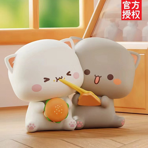 蜜桃猫第四弹4代恋恋似蜜桃盲盒