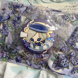 【国现】正版日谷第五人格万圣节糕特吧唧约瑟夫守夜人木偶师