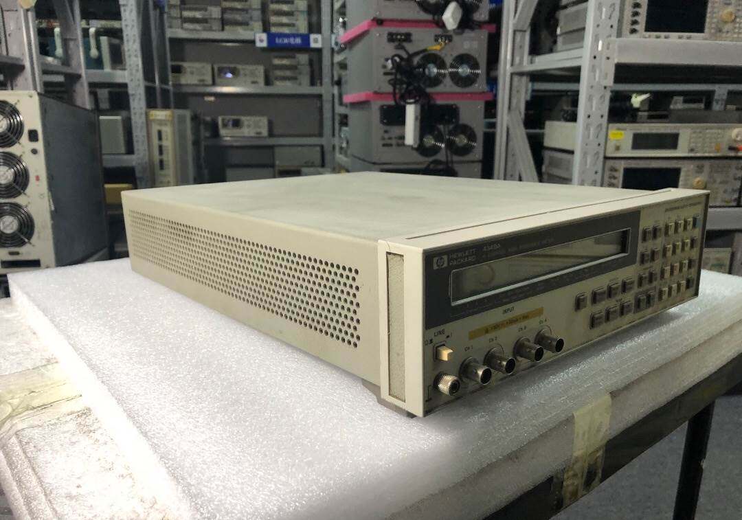 原装美国agilent安捷伦4349b 4349a 4339b 4338b 4288a高值电阻表