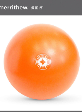 Merrithew曼丽丘®普拉提迷你稳定球大号家用工作室