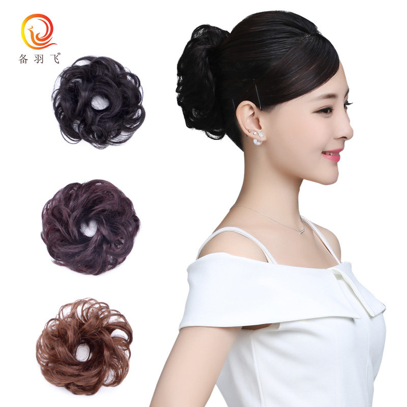 Extension cheveux - Chignon - Ref 240579 Image 1