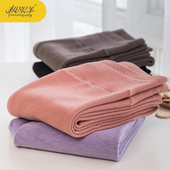 男女士保暖裤 男衬裤 秋冬季 羊毛蚕丝秋裤 薄款 棉裤 紧中厚高腰打底裤