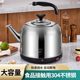 电热水壶大容量加厚不锈钢自动断电烧水壶保温防干烧家用商用电壶