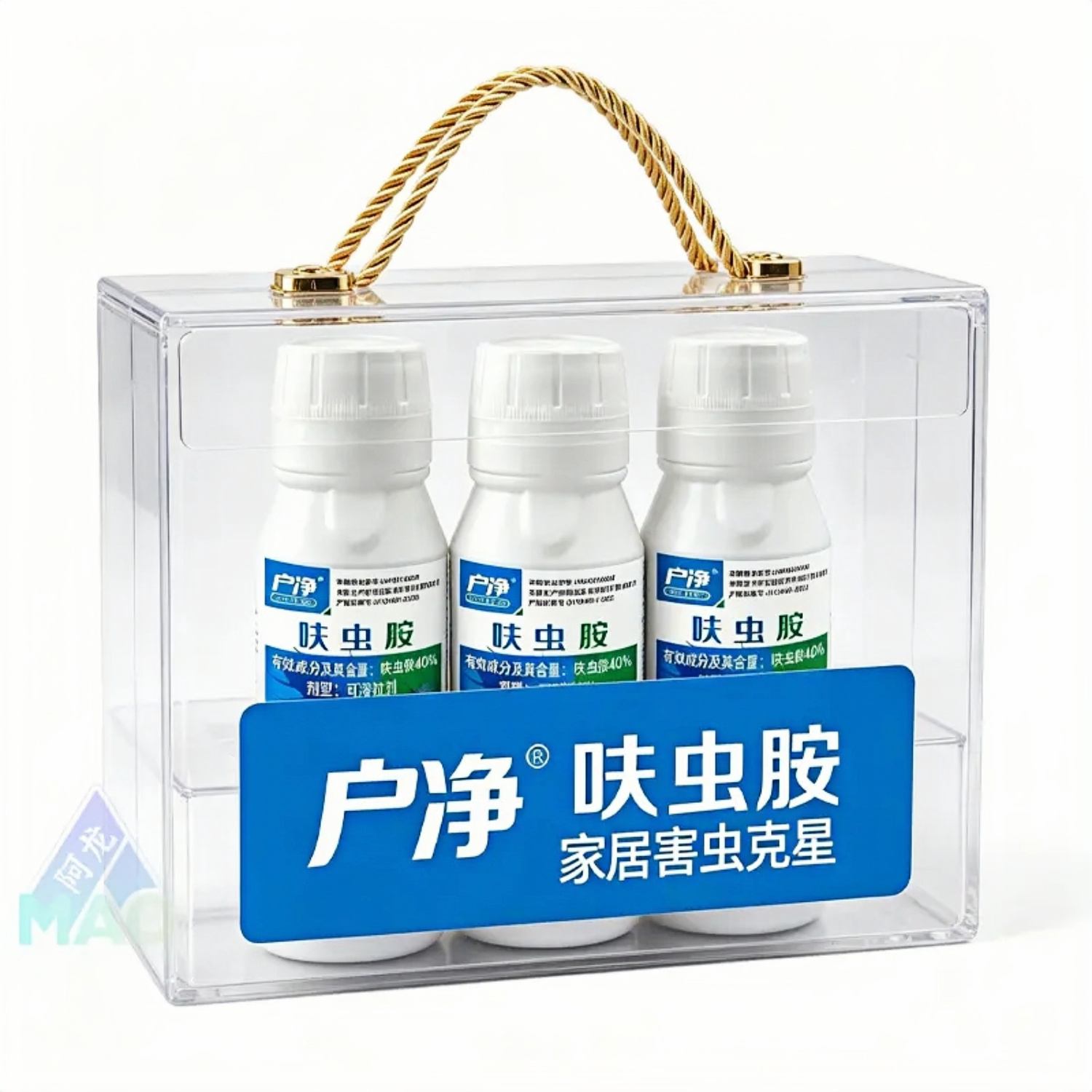 户净40%呋虫胺强效蟑螂药跳蚤药蜚蠊家用室内家庭卫生害虫杀虫剂