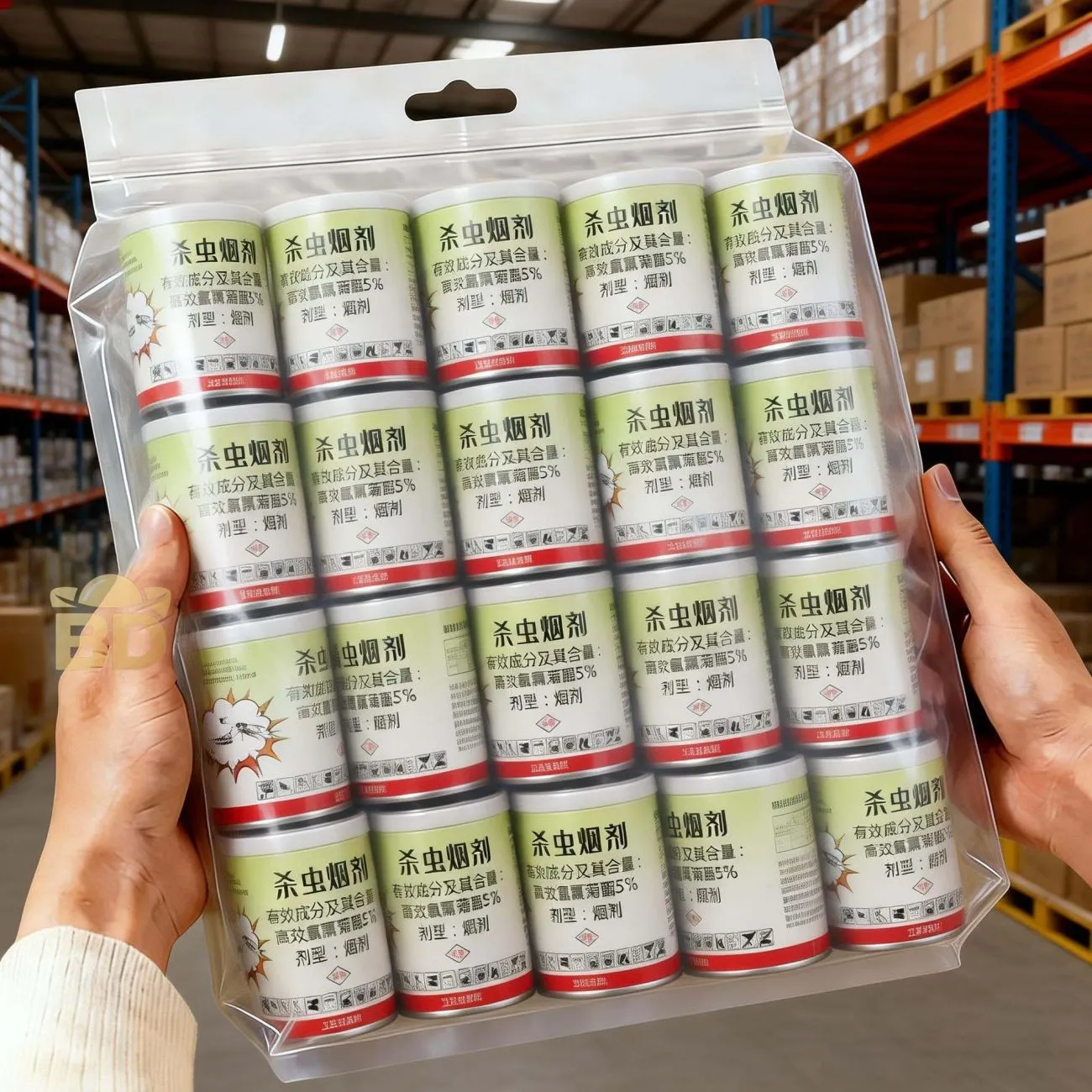 蟑螂药杀虫烟雾烟剂家用室内强效雾弹端小飞虫跳蚤药蜘蛛灭虫蚊子