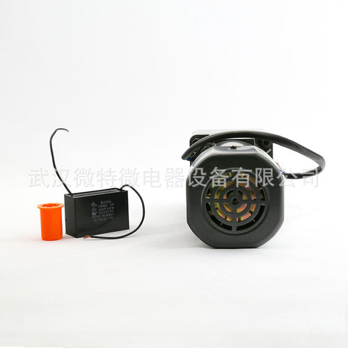 200W微特微VTV调速度电机马达/齿轮减速220V/YN100-200高效电动机