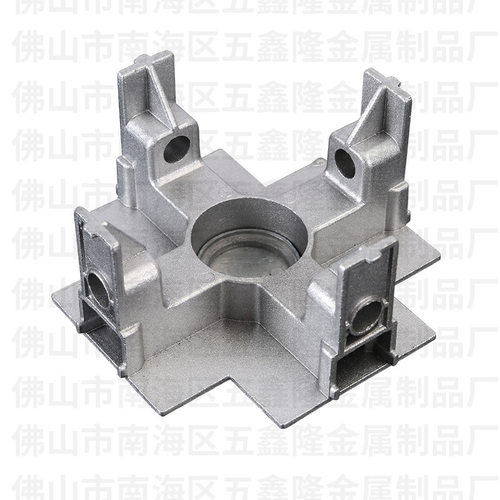 FFU龙骨十字T型L型接头净化铝型材龙骨吊顶 天花吊梁连接配件家具