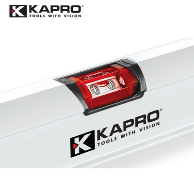 KAPRO高精度加厚铝合金数显水平尺905DG-120磁性电子角度仪平衡尺