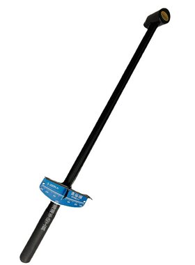 青海湖工具扭力扳手指针式套加力手动扭矩力矩公斤扳手30KG50KG