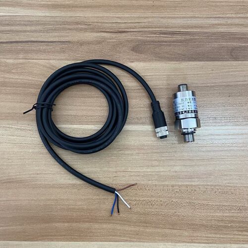 扩散硅传感器压力变送器pcm压力传感器4-20mA/0-10V RS485