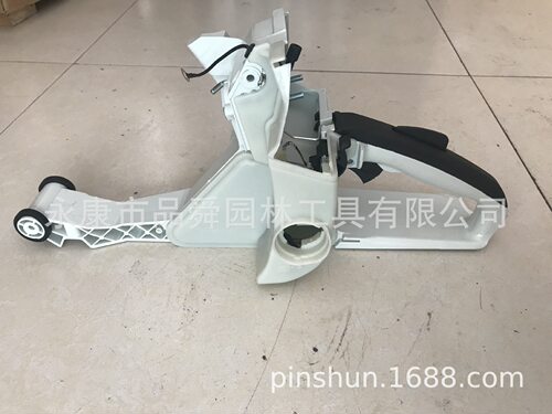 厂家直销 STIHL MS381 MS382油锯油箱油锯配件园林伐木锯配件